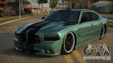 Dodge Charger SRT8 Ruxaly для GTA San Andreas