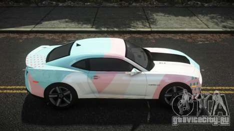 Chevrolet Camaro ZL1 Fatar S10 для GTA 4