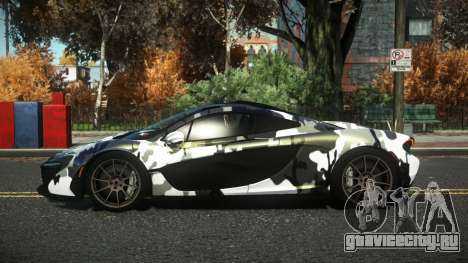 McLaren P1 Rezgo S6 для GTA 4