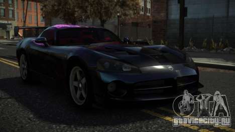 Dodge Viper Verhy S2 для GTA 4