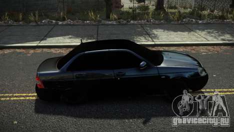 VAZ 2170 Fukaju для GTA 4