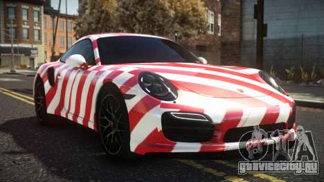 Porsche 911 Hashmy S12 для GTA 4