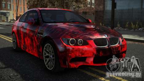 BMW M3 E92 Sikrom S11 для GTA 4
