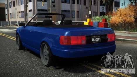 Audi 80 Certa для GTA 4