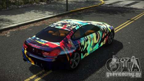 BMW M6 F13 Vossey S10 для GTA 4