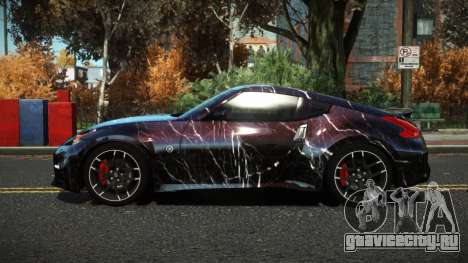 Nissan 370Z Cropsy S2 для GTA 4