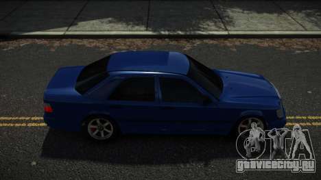 Mercedes-Benz W124 Bafrus для GTA 4