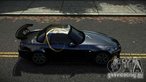 Honda S2000 Vedufa S6 для GTA 4