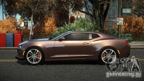 Chevrolet Camaro Badiko для GTA 4