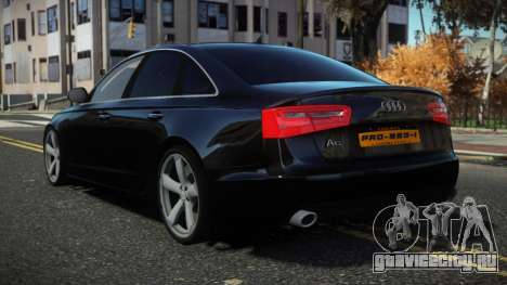 Audi A6 Dyhuj для GTA 4