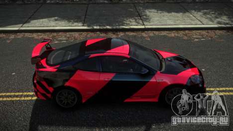 Honda Integra Nelory S5 для GTA 4