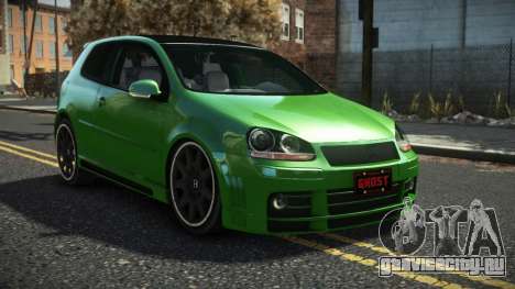 Volkswagen Golf Rolahy для GTA 4