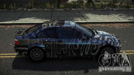 BMW M3 E46 Stakru S8 для GTA 4