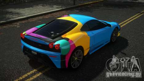 Ferrari F430 Niruno S5 для GTA 4