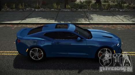Chevrolet Camaro SS Gunja для GTA 4