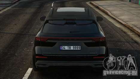 Chery Tiggo [9] для GTA San Andreas