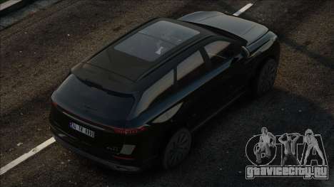 Chery Tiggo [9] для GTA San Andreas
