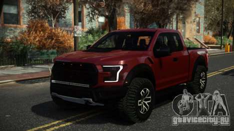 Ford F150 Dugary для GTA 4