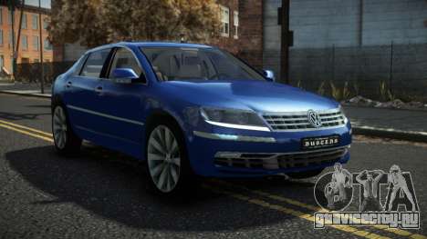 Volkswagen Phaeton Fortum для GTA 4