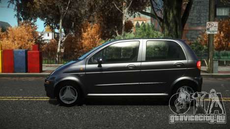 Daewoo Matiz Robasku для GTA 4