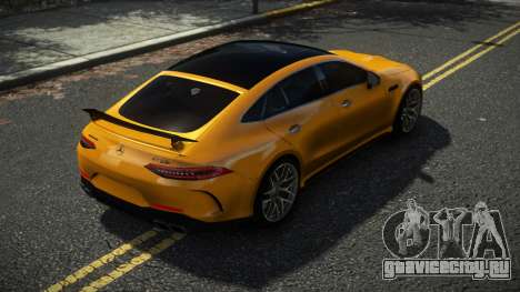 Mercedes-Benz GT63S AMG G-Sport для GTA 4