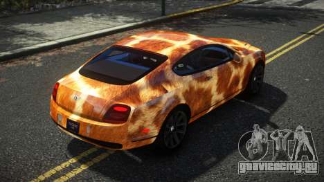 Bentley Continental Behrum S2 для GTA 4