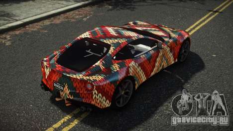 Ferrari F12 Enupox S10 для GTA 4