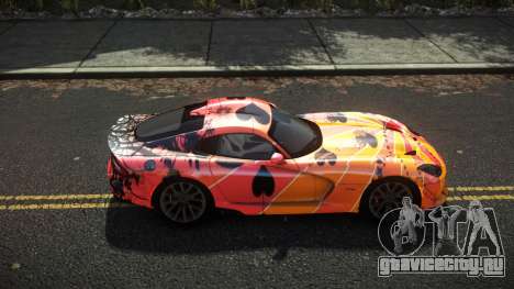 Dodge Viper Nihyog S2 для GTA 4