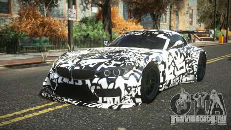 BMW Z4 Fulhat S8 для GTA 4