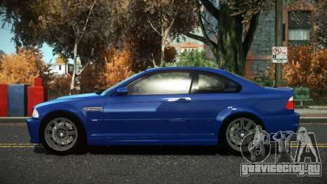 BMW M3 E46 Stakru для GTA 4