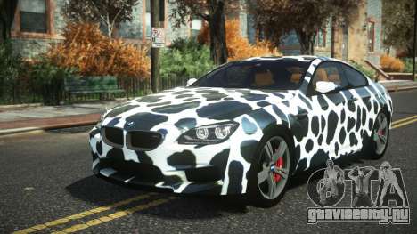 BMW M6 F13 Vossey S1 для GTA 4