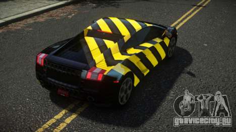 Lamborghini Gallardo Cerza S9 для GTA 4