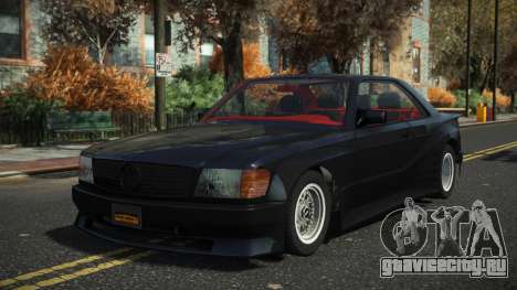 Mercedes-Benz C126 Wadejy для GTA 4