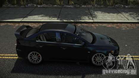 Mitsubishi Lancer Evo X Sekagosu для GTA 4