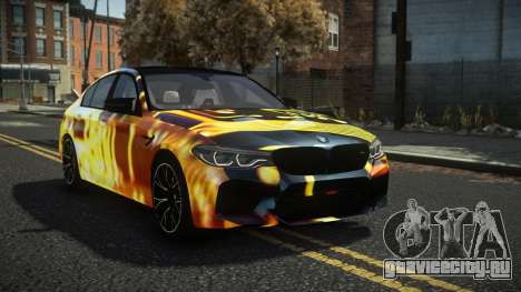BMW M5 Copaliny S10 для GTA 4