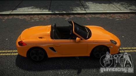 Porsche Boxster Tsumin для GTA 4