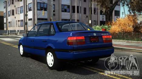 Volkswagen Passat Beruz для GTA 4