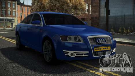 Audi A6 Vruhzun для GTA 4
