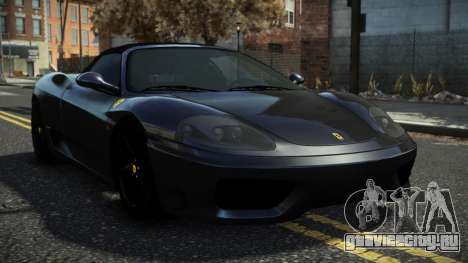 Ferrari 360 Chusaro для GTA 4