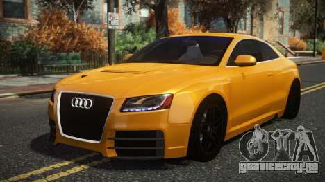 Audi S5 Hyefo для GTA 4