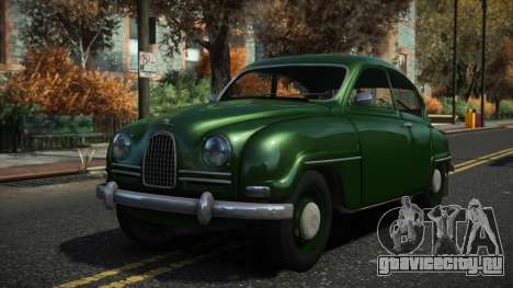 Saab 96 Kuxaly для GTA 4