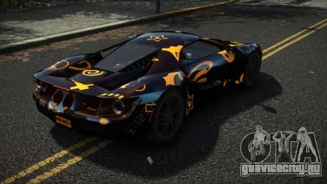 Ford GT Volfer S1 для GTA 4