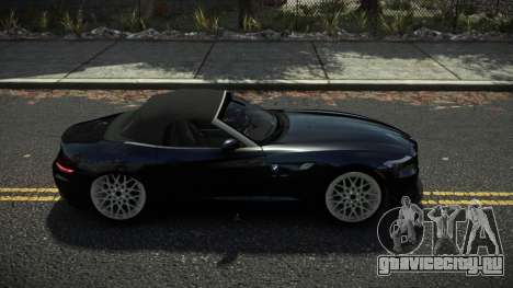 BMW Z4 Maruff для GTA 4