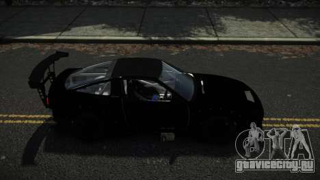 Nissan 380SX Blegar для GTA 4