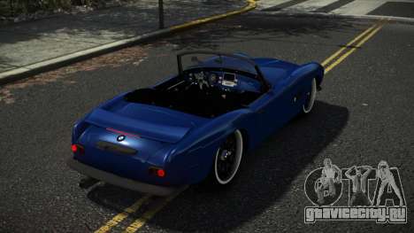 BMW 507 Larsu для GTA 4