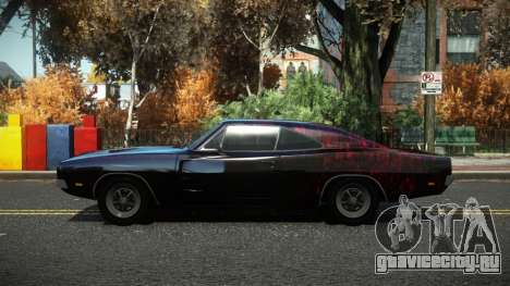 Dodge Charger Mutsi S2 для GTA 4