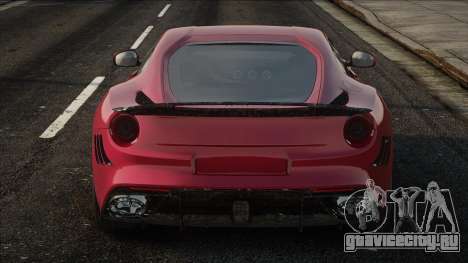 2013 Ferrari F12 Stallone Mansory для GTA San Andreas