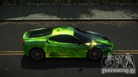 Ferrari F430 Niruno S7 для GTA 4