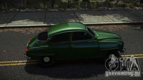 Saab 96 Kuxaly для GTA 4