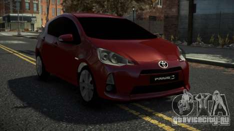 Toyota Prius Eduja для GTA 4